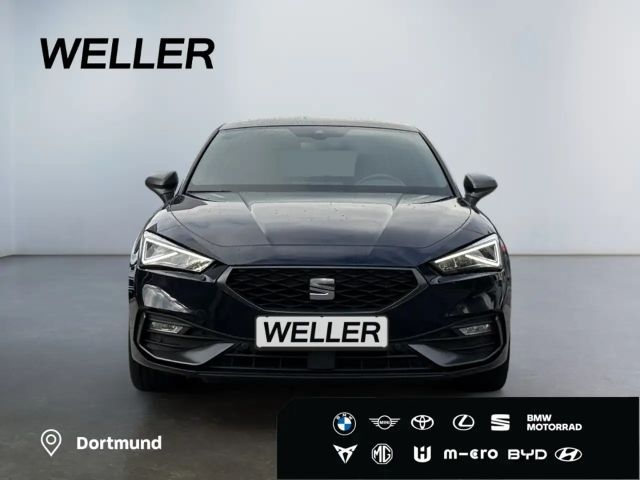 Seat Leon 2.0 TSI DSG FR-lijn Plus