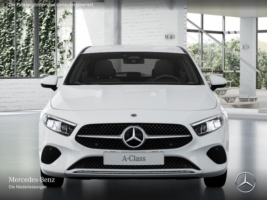 Mercedes-Benz A 180 A 180 d