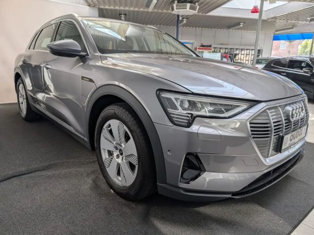 Audi e-tron 50 Quattro