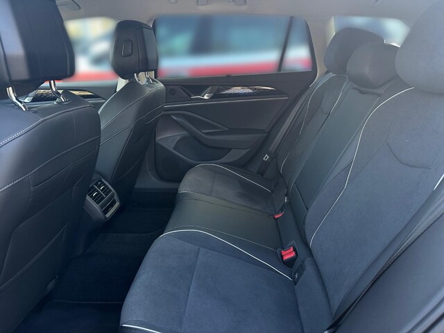 Volkswagen Passat 2.0 TDI DSG