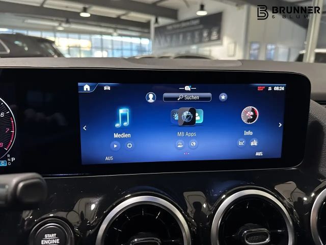 Mercedes-Benz B 200 Progressive