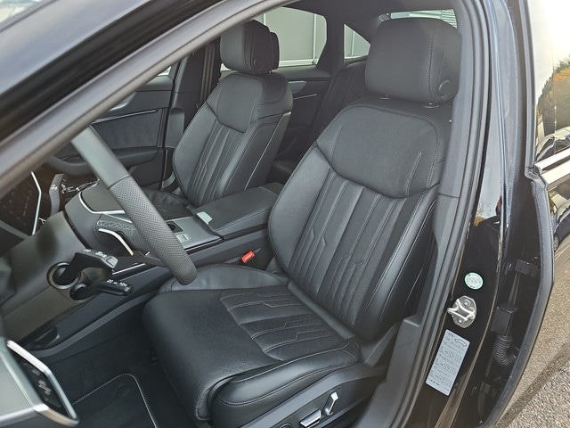 Audi S6 Quattro Sedan