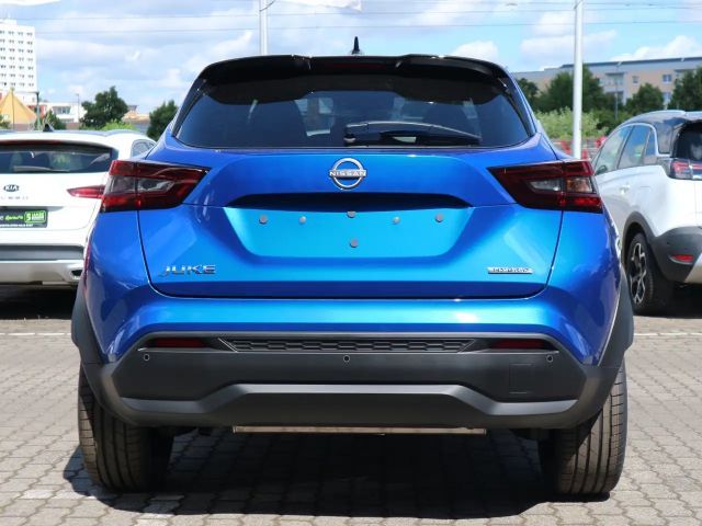 Nissan Juke N-DESIGN 1.6 HYBRID 4AMT Winterräder inkl