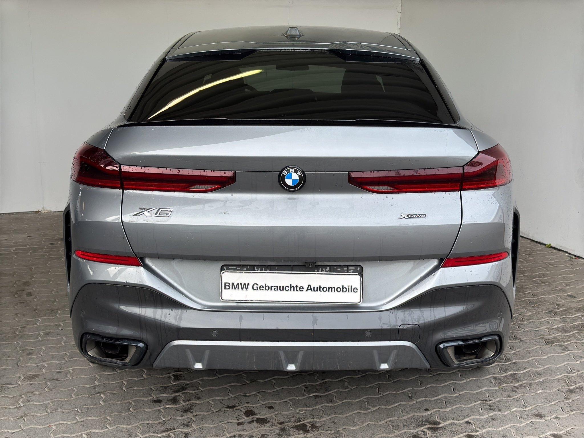 BMW X6 M-Sport xDrive30d