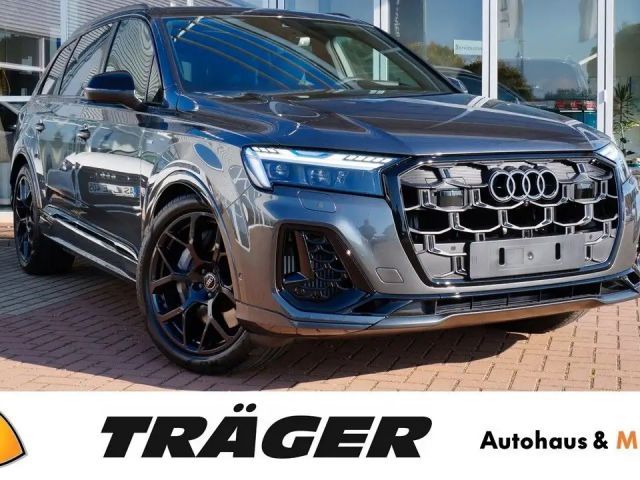 Audi Q7 Hybride S-Line