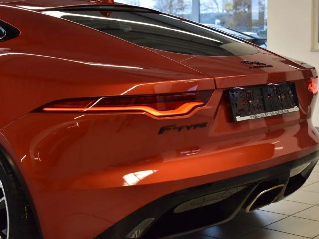 Jaguar F-Type Coupe R-Dynamic