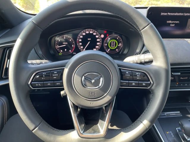 Mazda CX-60 4WD Homura e-Skyactiv