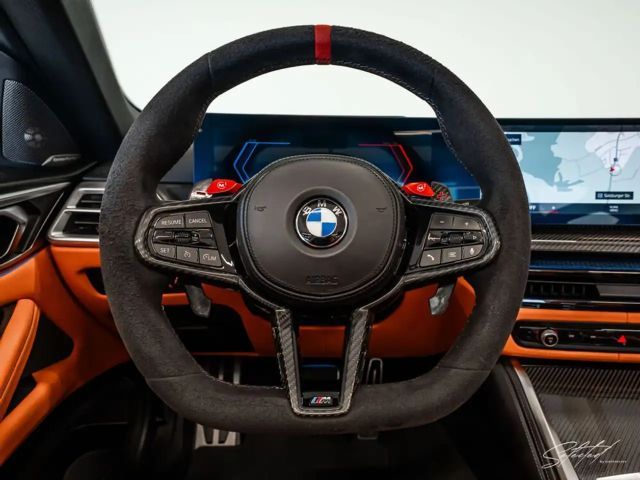 BMW M4 Cabrio Competition xDrive