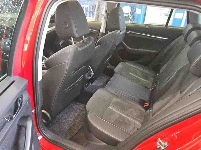 Skoda Octavia 2.0 TDI Combi Style Style