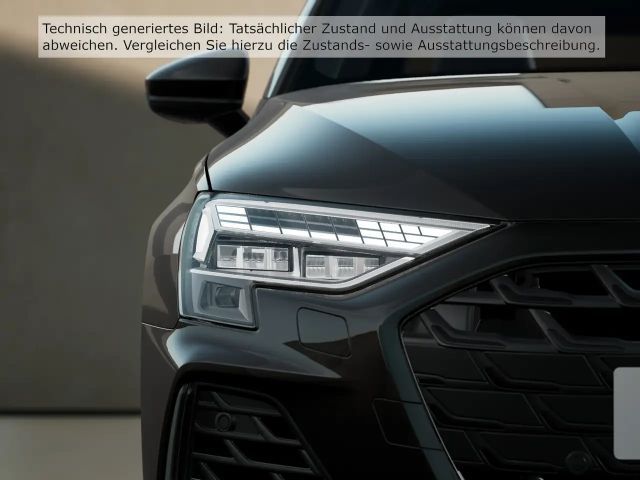 Audi S3 2.0 TFSI Sedan