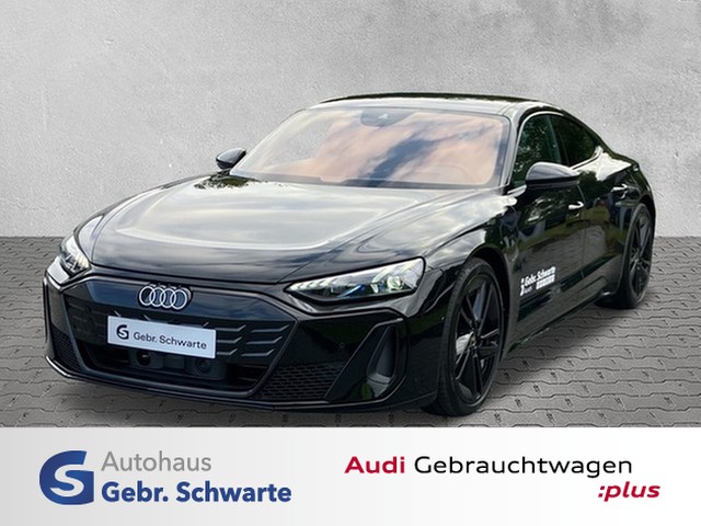 Audi e-tron GT Quattro