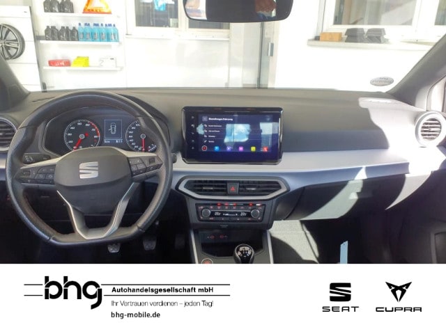 Seat Arona 1.0 TSI FR-lijn