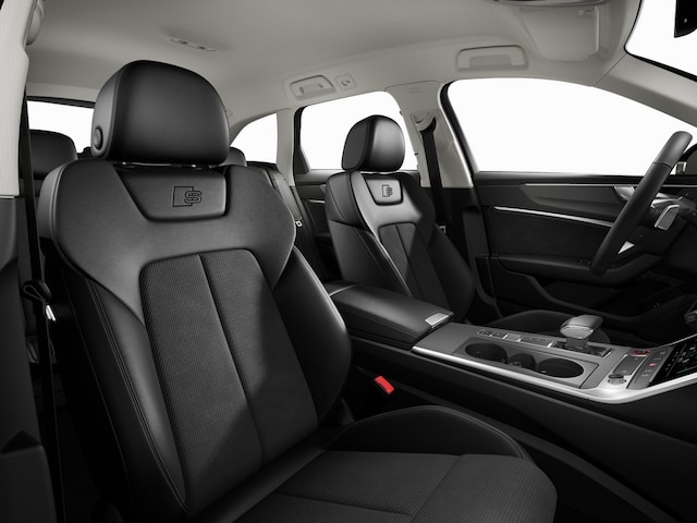 Audi S6 Avant Quattro