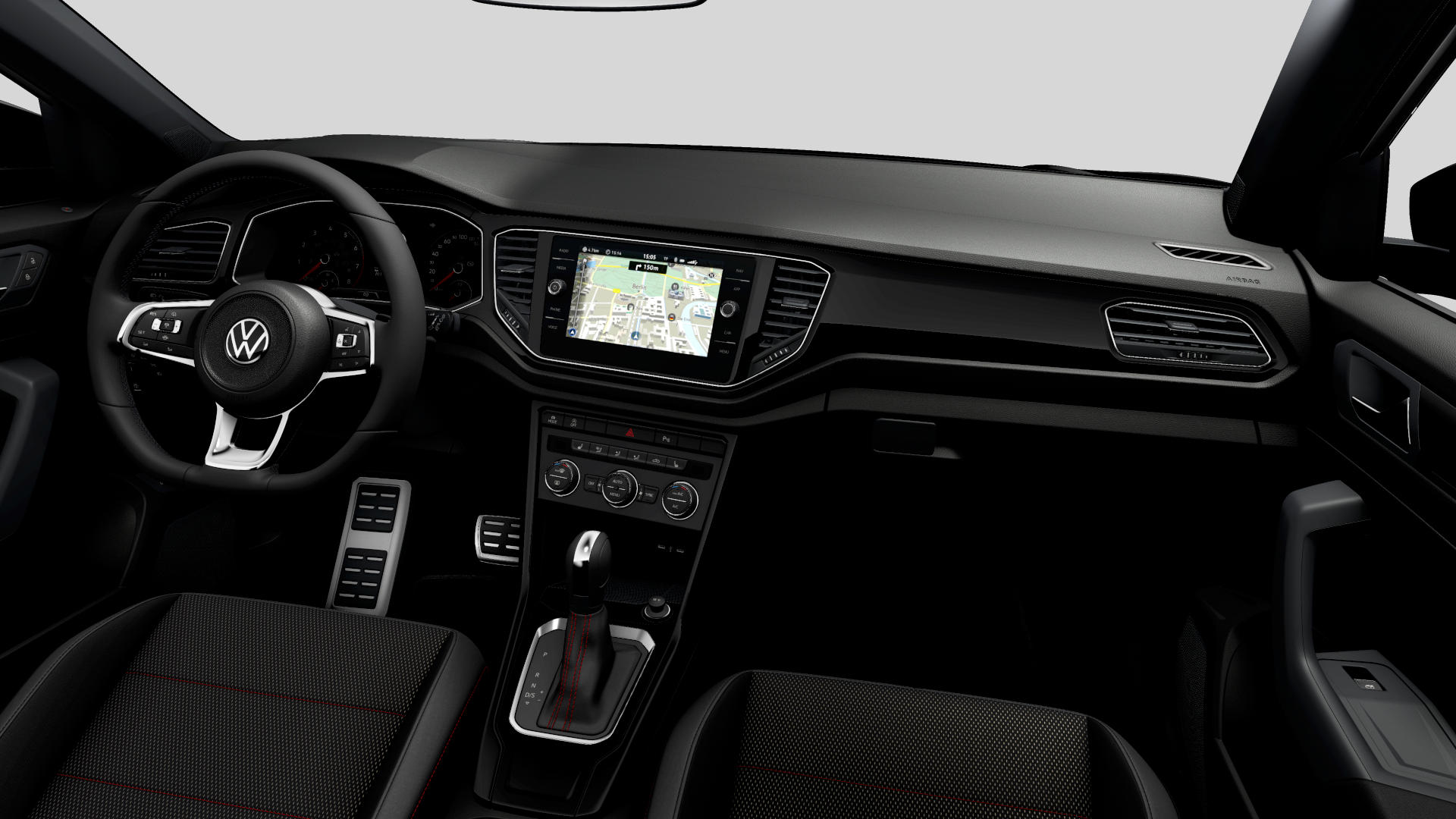 Volkswagen T-Roc 1.5 TSI DSG Sport