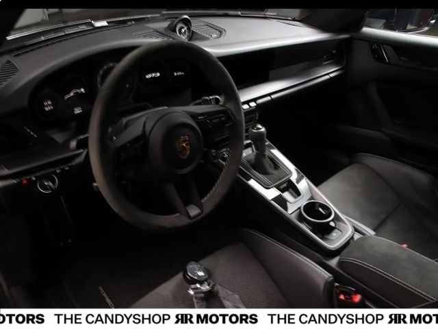 Porsche 992 Coupé GT3