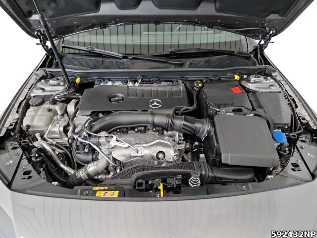 Mercedes-Benz CLA 250 AMG Line