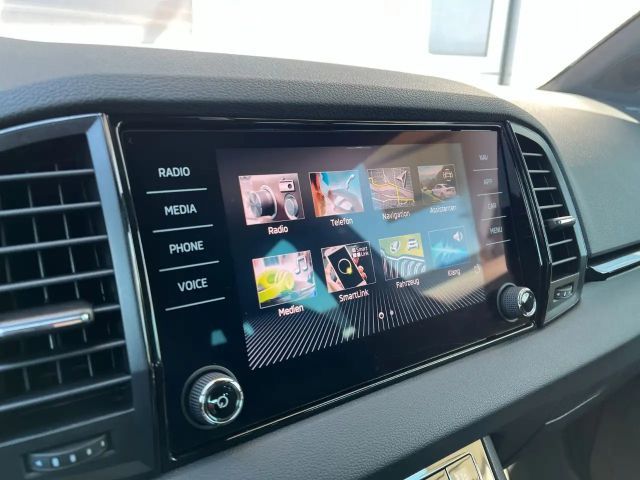 Skoda Karoq 1.5 TSI Sportline