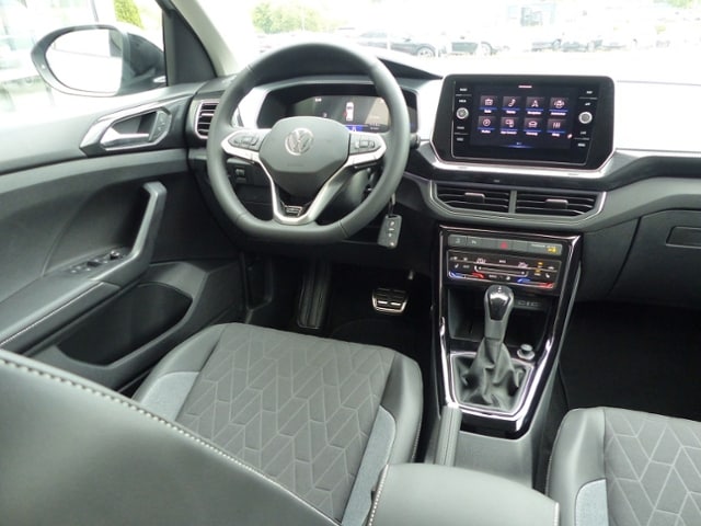Volkswagen T-Cross 1.0 TSI DSG