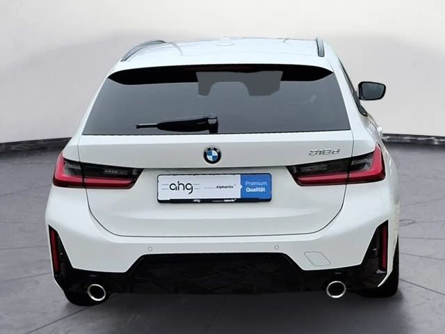 BMW 318 318d M-Sport Touring