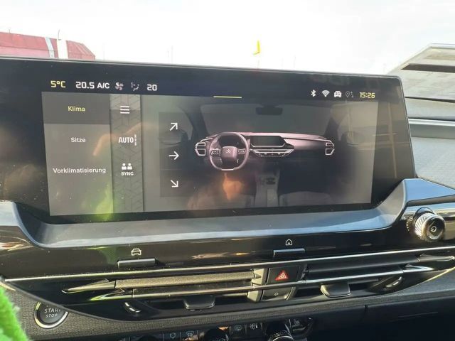 Citroën C5 X Hybrid Shine