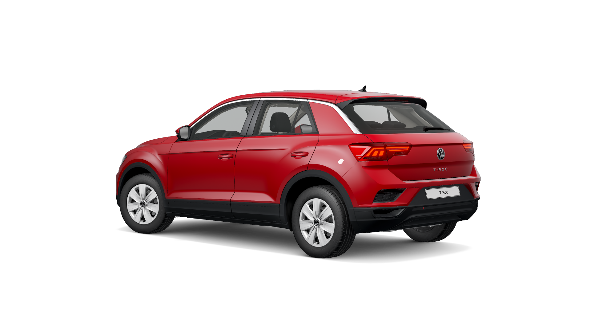 Volkswagen T-Roc 1.0 TSI