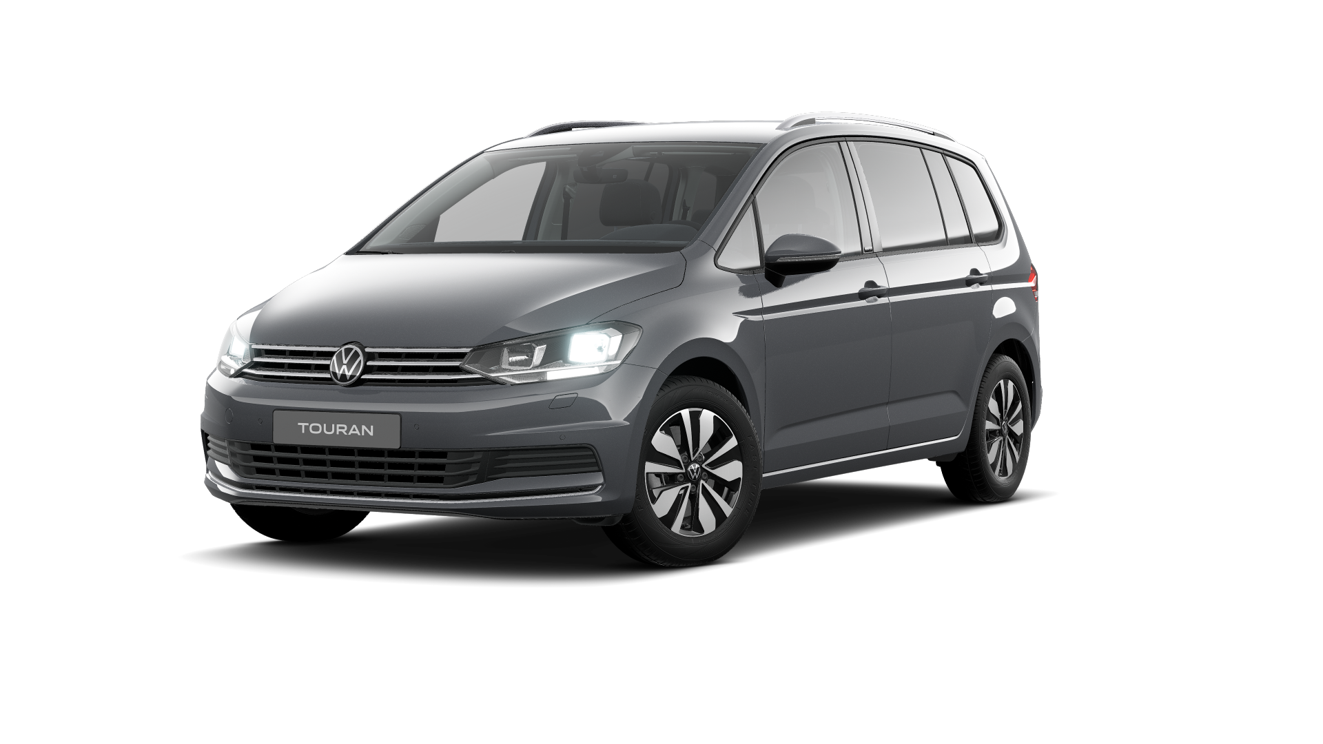 Volkswagen Touran DSG Move