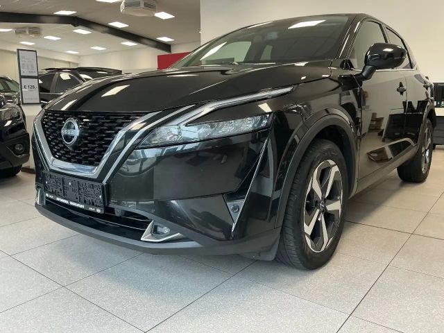 Nissan Qashqai DIG-T N-Connecta