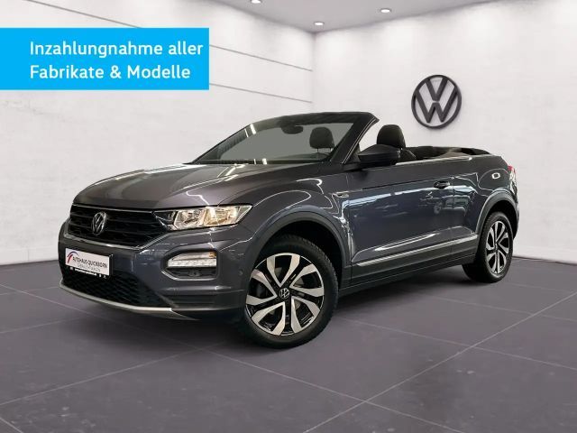 Volkswagen T-Roc 1.5 TSI Cabriolet