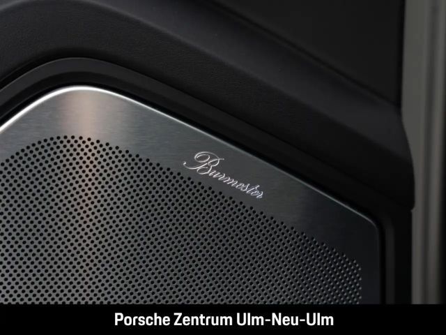 Porsche Cayenne Coupé E-Hybrid Turbo