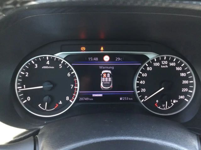 Nissan Juke DIG-T N-Connecta