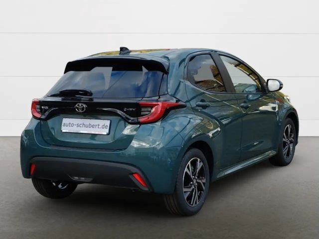 Toyota Yaris Hatchback