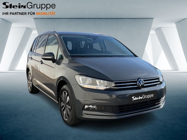 Volkswagen Touran 1.5 TSI DSG