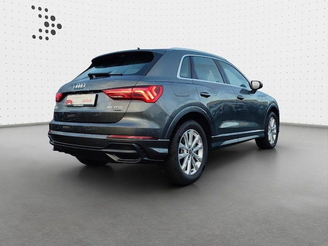 Audi Q3 45 TFSI Quattro S-Tronic