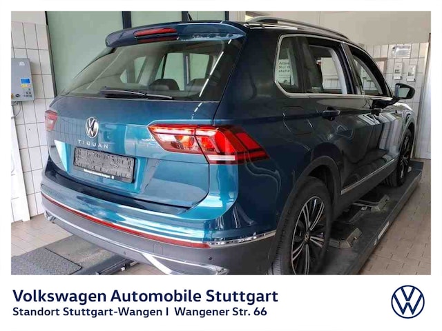 Volkswagen Tiguan 2.0 TDI DSG Elegance Elegance
