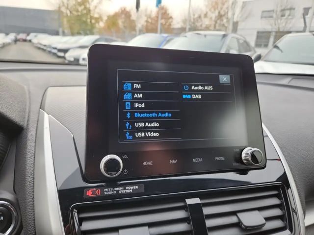 Mitsubishi Eclipse Cross PHEV