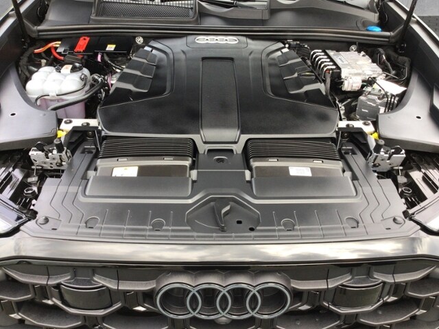 Audi Q8 50 TDI Quattro