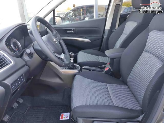 Suzuki S-Cross Comfort GL+ LED*SHZ*PDC v&h*TOT Winkel 81 kW (1...