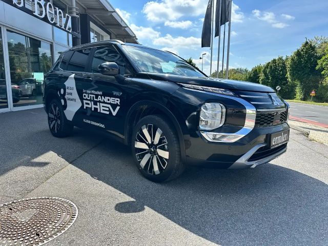 Mitsubishi Outlander Intense PHEV