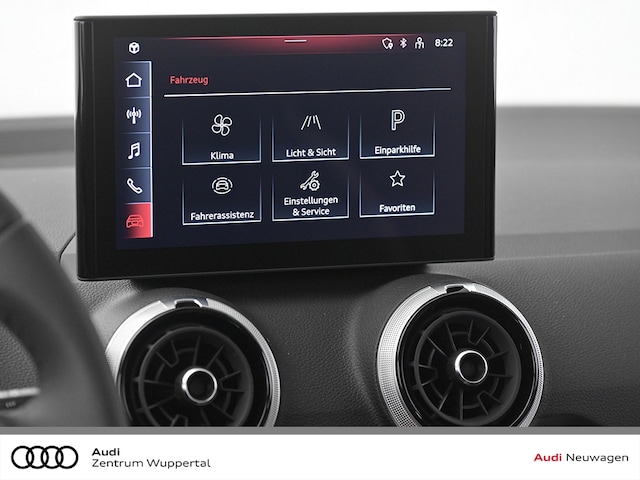 Audi Q2 35 TFSI S-Line S-Tronic