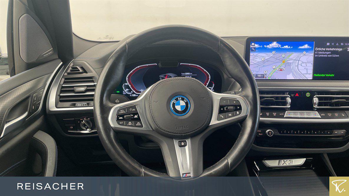 BMW iX3 M-Sport iX3