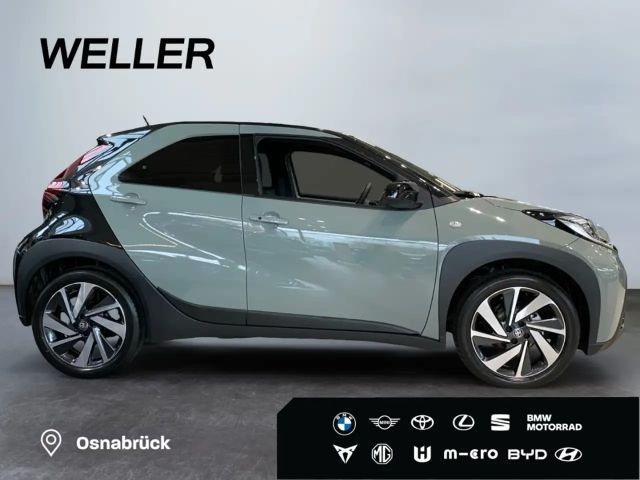 Toyota Aygo X Explore Hatchback