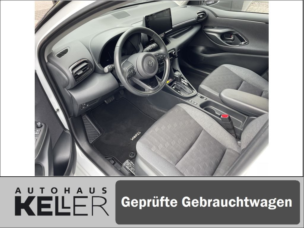 Toyota Yaris 5-deurs