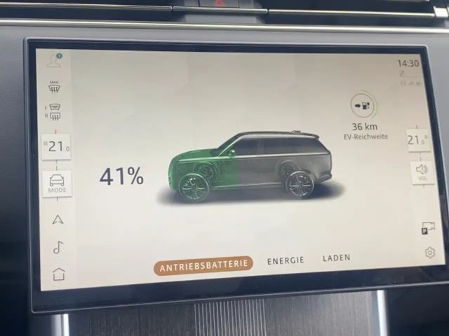 Land Rover Range Rover Autobiography