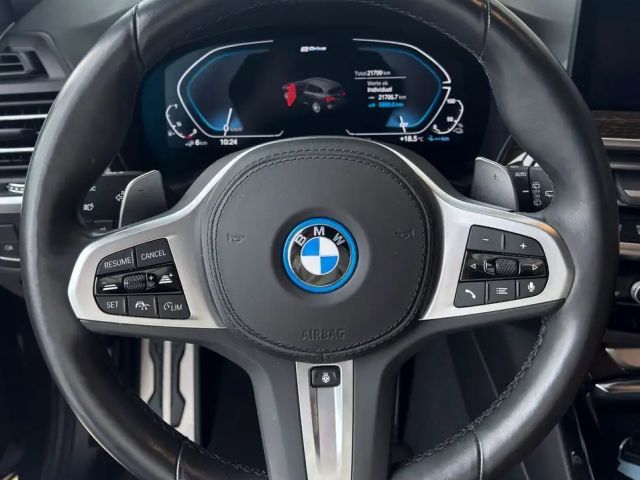 BMW X3 M-Sport xDrive30e