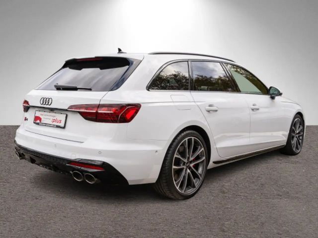 Audi S4 3.0 TDI Quattro