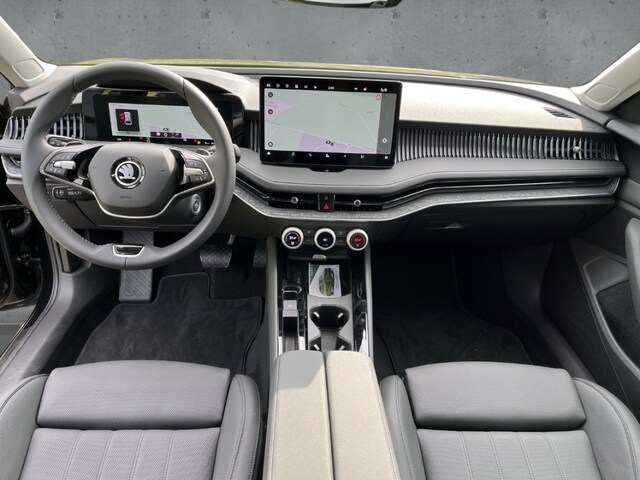 Skoda Superb 2.0 TDI Combi Selection