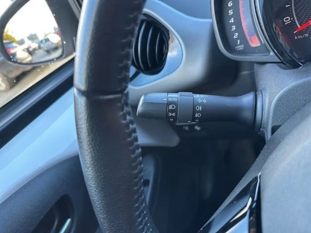 Toyota Aygo Hatchback X-final