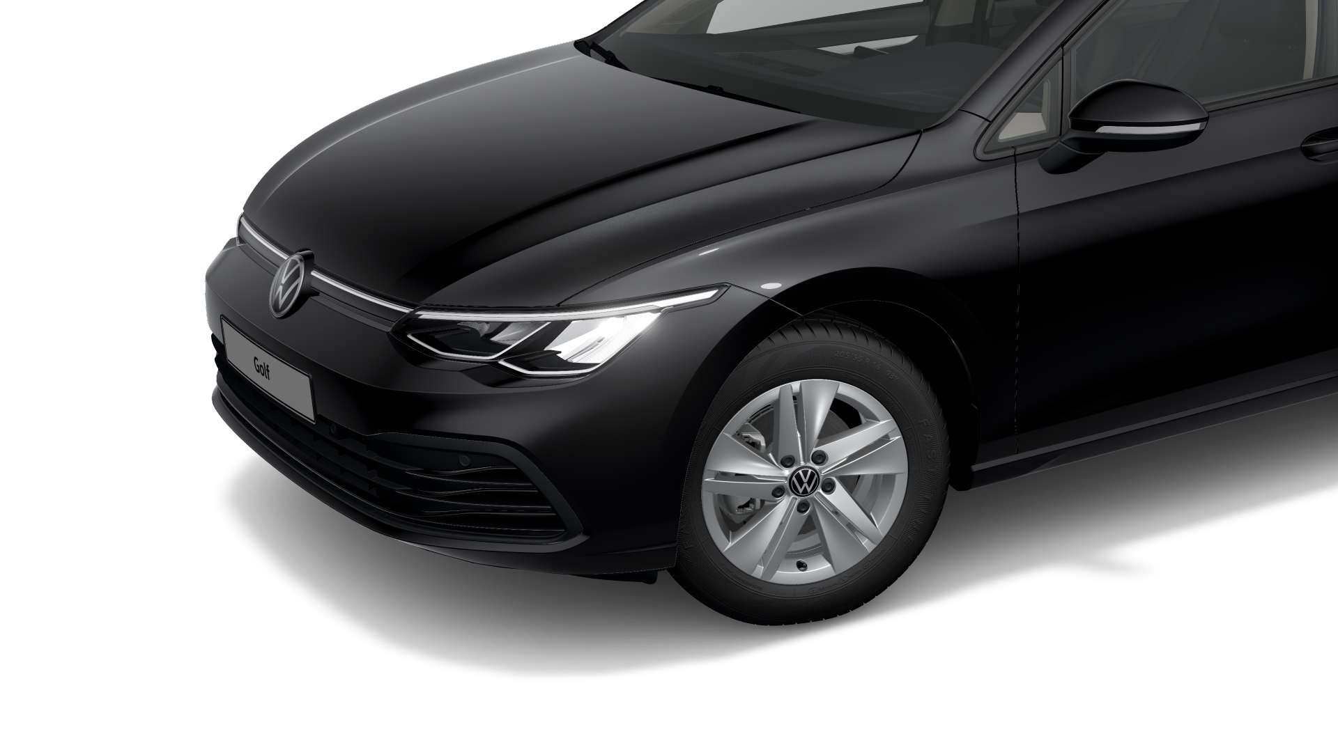 Volkswagen Golf 1.0 TSI Life Variant