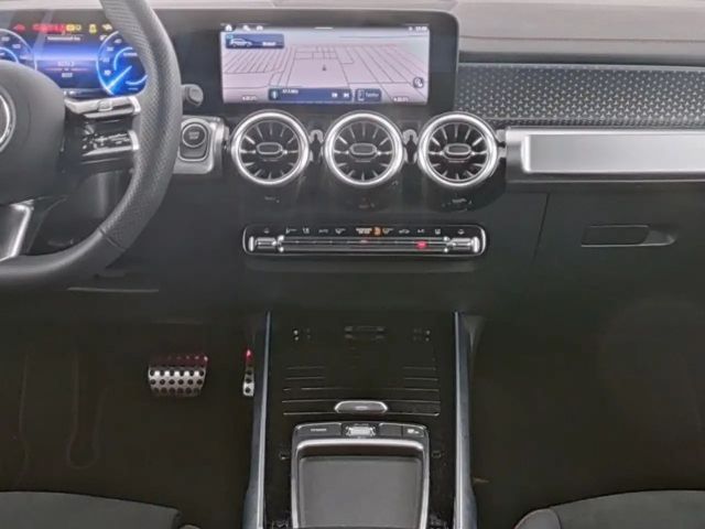 Mercedes-Benz EQB 350 4MATIC AMG Line