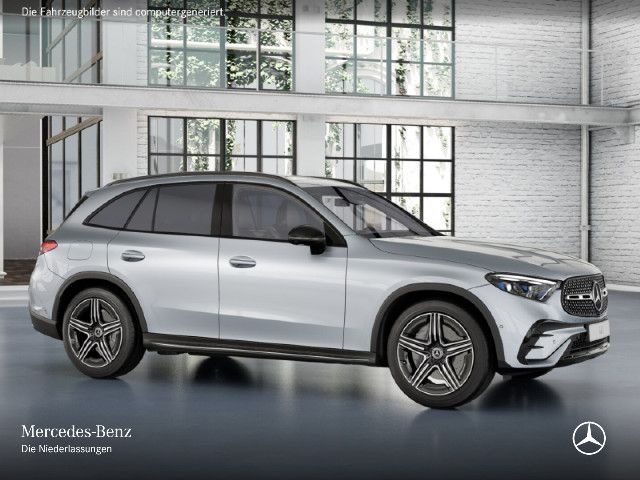 Mercedes-Benz GLC 220 4MATIC GLC 220 d